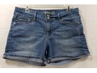 denizen levi's high rise slim crop